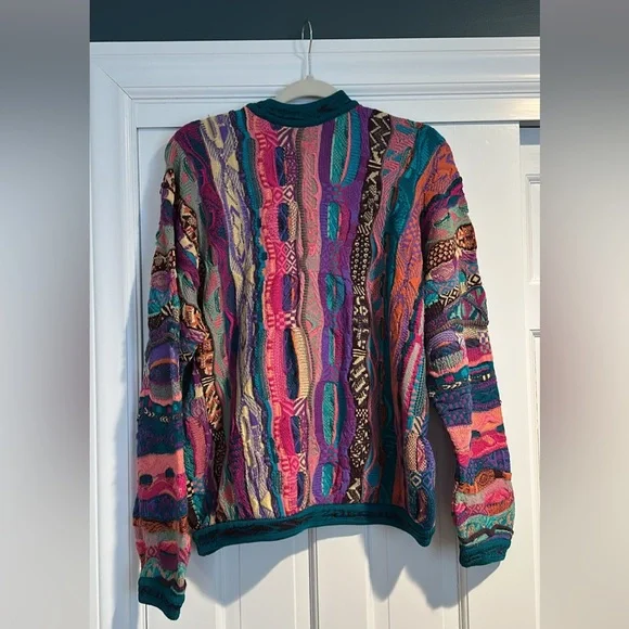 Vintage Coogi Sweater - Picture 5 of 5